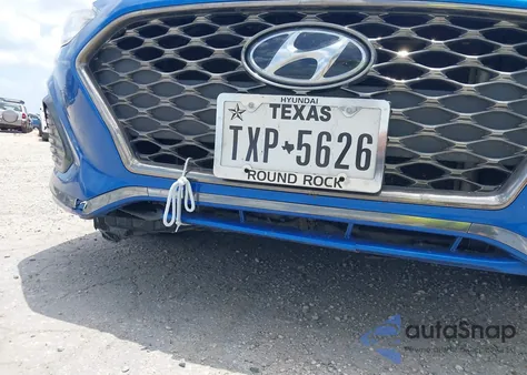 2019 Hyundai Sonata Sel from USA, damaged, VIN 5NPE34AF4KH748957